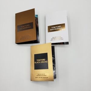 Tom Ford Black Orchid Bois Pacifique Oud